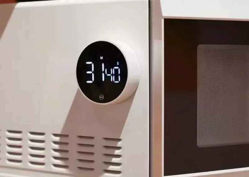 Таймер кухонный электронный MIIIW Comfort Whirling Timer (NK5260) - фото 5 Таймер кухонный электронный MIIIW Comfort Whirling Timer (NK5260) - фото 5