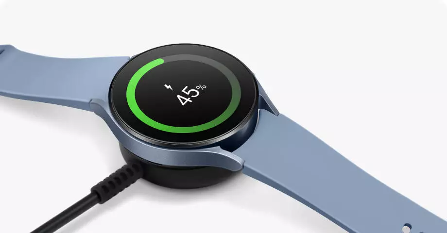 Умные часы Samsung Galaxy Watch 5 R910 44mm - фото 7 Умные часы Samsung Galaxy Watch 5 R910 44mm - фото 7