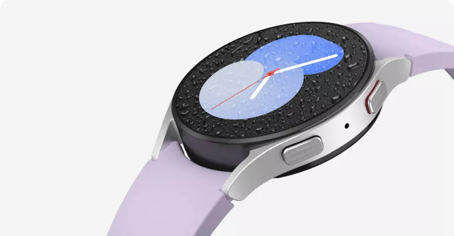 Умные часы Samsung Galaxy Watch 5 R910 44mm - фото 8 Умные часы Samsung Galaxy Watch 5 R910 44mm - фото 8