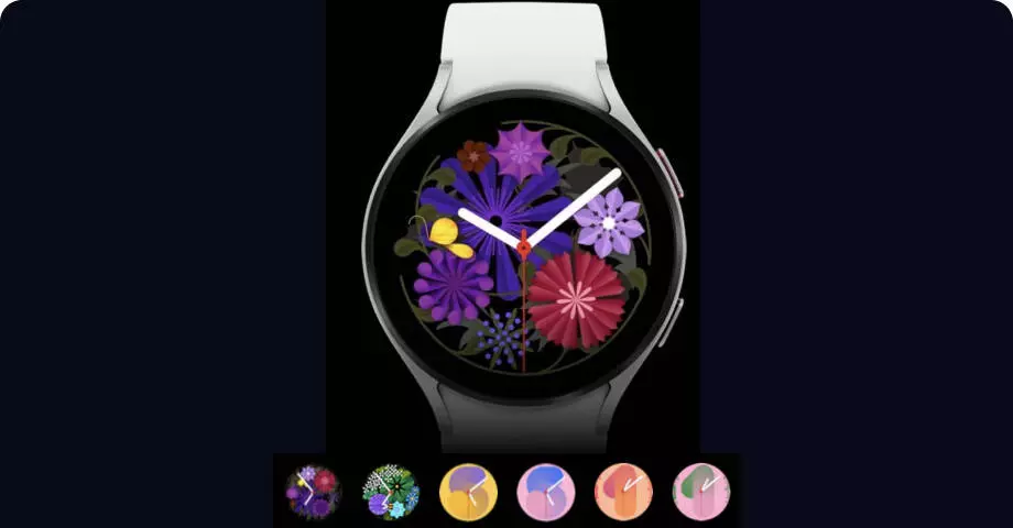 Умные часы Samsung Galaxy Watch 5 R910 44mm - фото 9 Умные часы Samsung Galaxy Watch 5 R910 44mm - фото 9