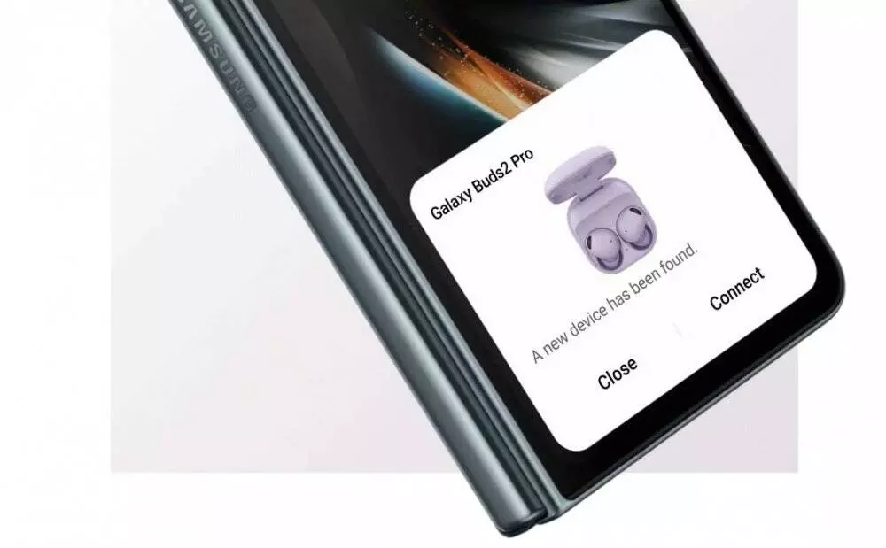 Беспроводные наушники Samsung Galaxy Buds 2 Pro R510 - фото 5 Беспроводные наушники Samsung Galaxy Buds 2 Pro R510 - фото 5