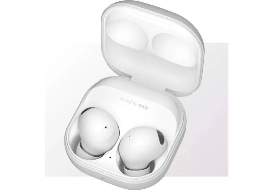 Беспроводные наушники Samsung Galaxy Buds 2 Pro R510 - фото 6 Беспроводные наушники Samsung Galaxy Buds 2 Pro R510 - фото 6