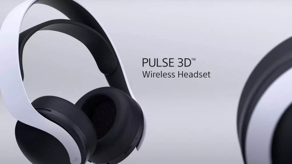 Купить Беспроводная гарнитура Sony PlayStation PULSE 3D - фото 1 Купить Беспроводная гарнитура Sony PlayStation PULSE 3D - фото 1