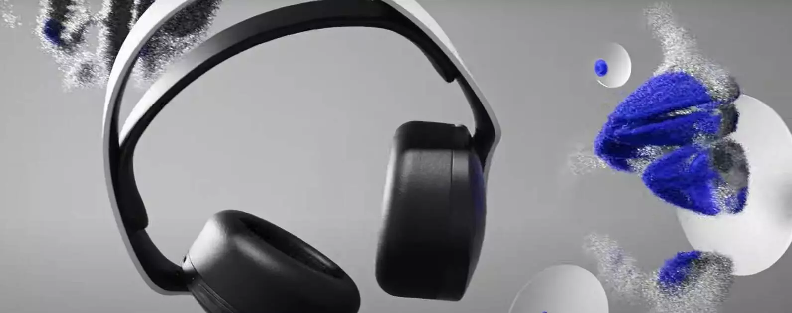 Беспроводная гарнитура Sony PlayStation PULSE 3D - фото 5 Беспроводная гарнитура Sony PlayStation PULSE 3D - фото 5