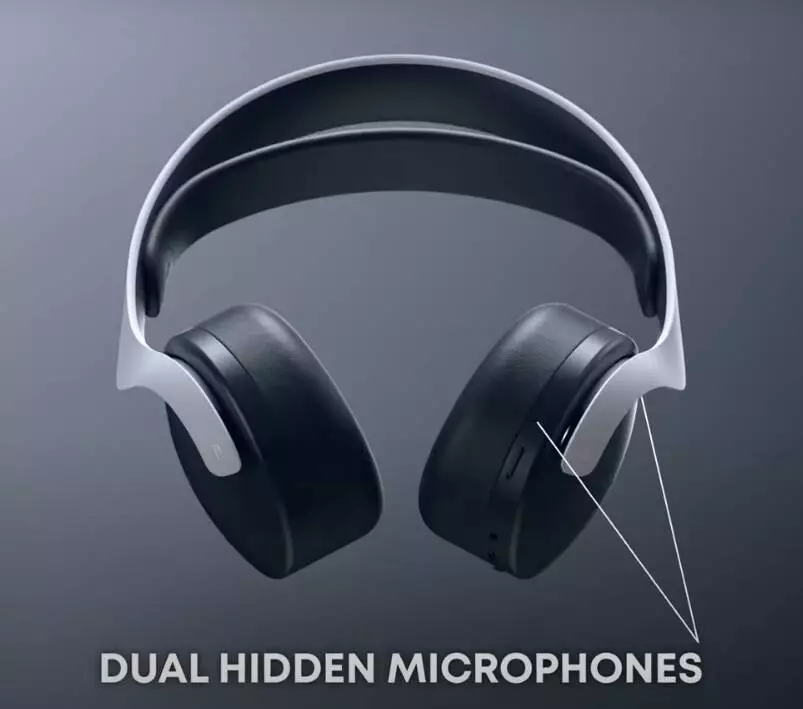 Беспроводная гарнитура Sony PlayStation PULSE 3D - фото 7 Беспроводная гарнитура Sony PlayStation PULSE 3D - фото 7