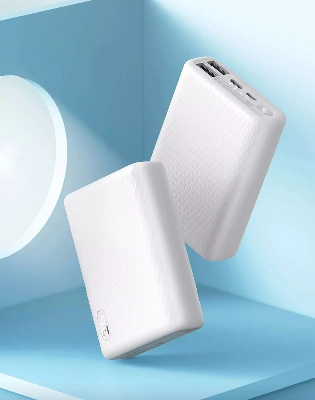 Купить Аккумулятор ZMI Mini 10000 mAh 22.5W (QB817) - фото 1 Купить Аккумулятор ZMI Mini 10000 mAh 22.5W (QB817) - фото 1