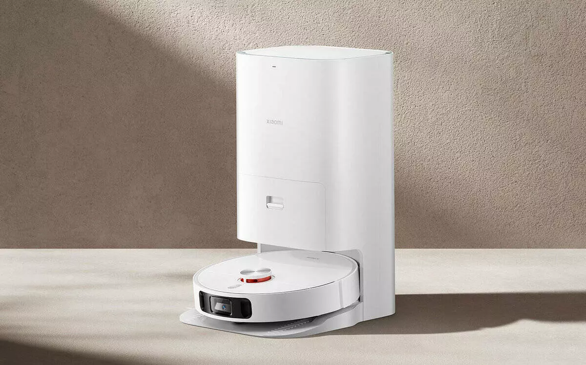 Купить Робот-пылесос Xiaomi Mijia Omni Robot 1S Vacuum-Mop (B101CN) - фото 1
