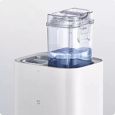 Робот-пылесос Xiaomi Mijia Omni Robot 1S Vacuum-Mop (B101CN) - фото 5