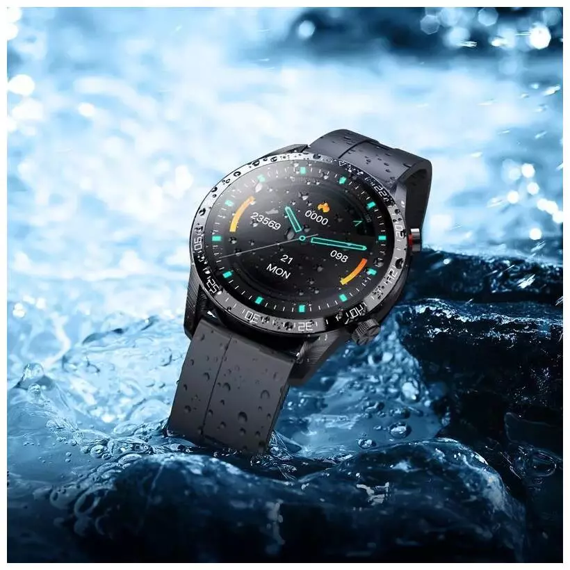 Умные часы Hoco Y2 Pro Smart Watch - фото 2 Умные часы Hoco Y2 Pro Smart Watch - фото 2