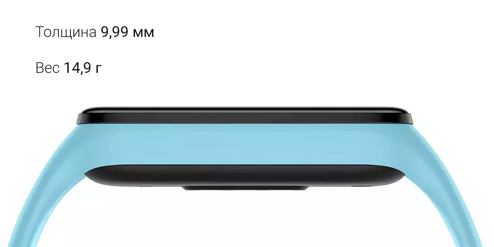 Фитнес-браслет Xiaomi Redmi Smart Band 2 - фото 3 Фитнес-браслет Xiaomi Redmi Smart Band 2 - фото 3
