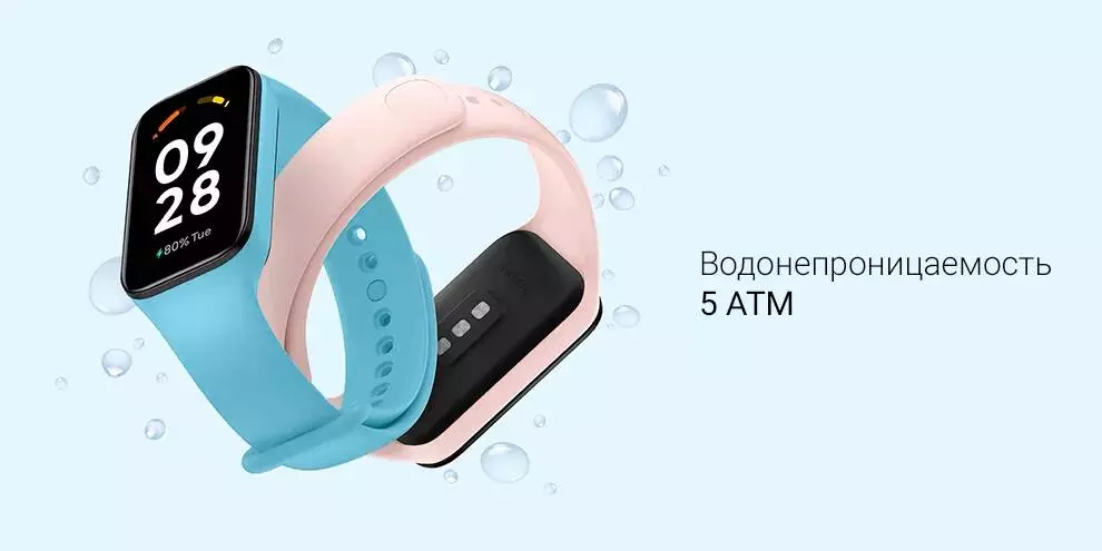 Фитнес-браслет Xiaomi Redmi Smart Band 2 - фото 7 Фитнес-браслет Xiaomi Redmi Smart Band 2 - фото 7