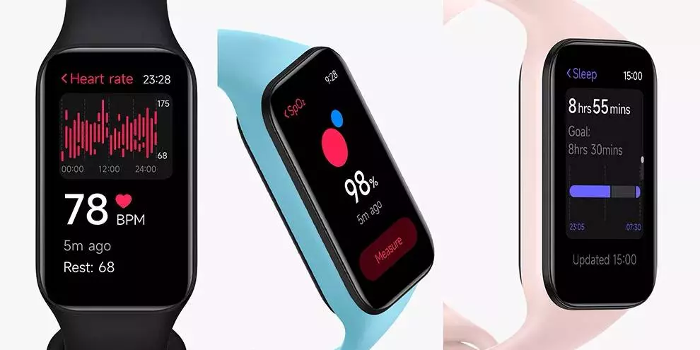 Фитнес-браслет Xiaomi Redmi Smart Band 2 - фото 8 Фитнес-браслет Xiaomi Redmi Smart Band 2 - фото 8