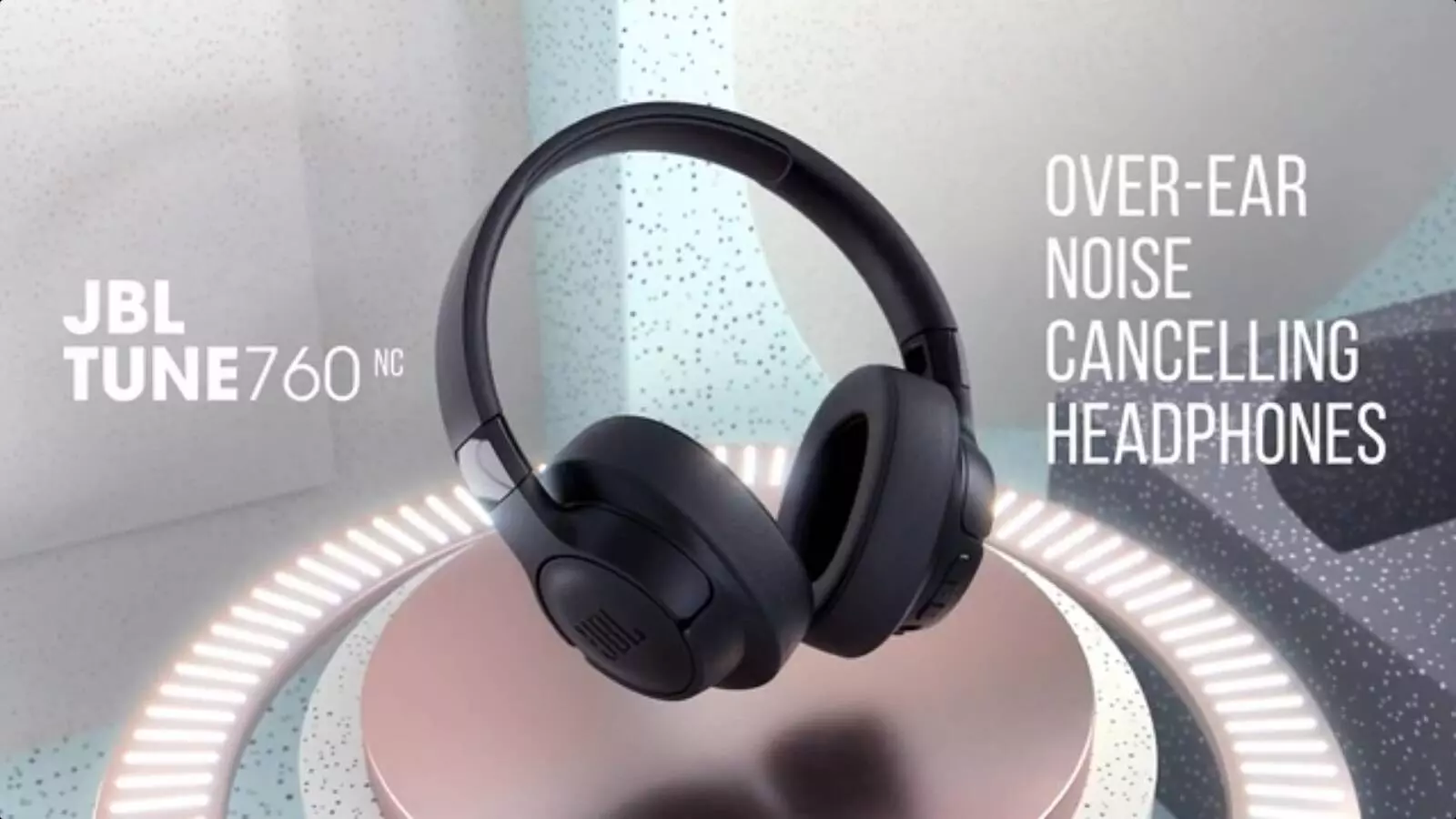 Беспроводные наушники JBL Tune 760NC - фото 6