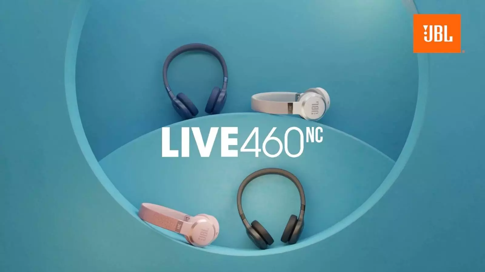 Беспроводные наушники JBL Live 460NC - фото 10 Беспроводные наушники JBL Live 460NC - фото 10