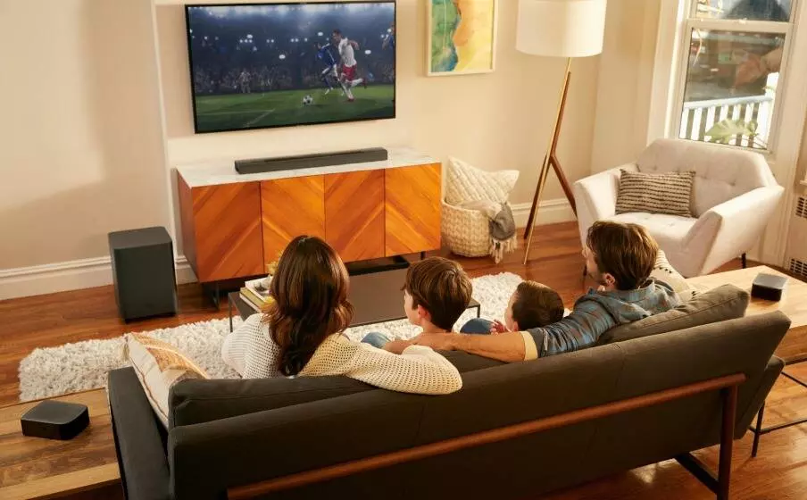 Купить Саундбар JBL BAR 9.1 True Wireless Surround - фото 1