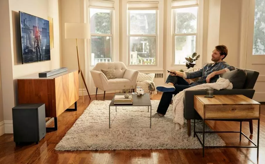 Саундбар JBL BAR 9.1 True Wireless Surround - фото 2