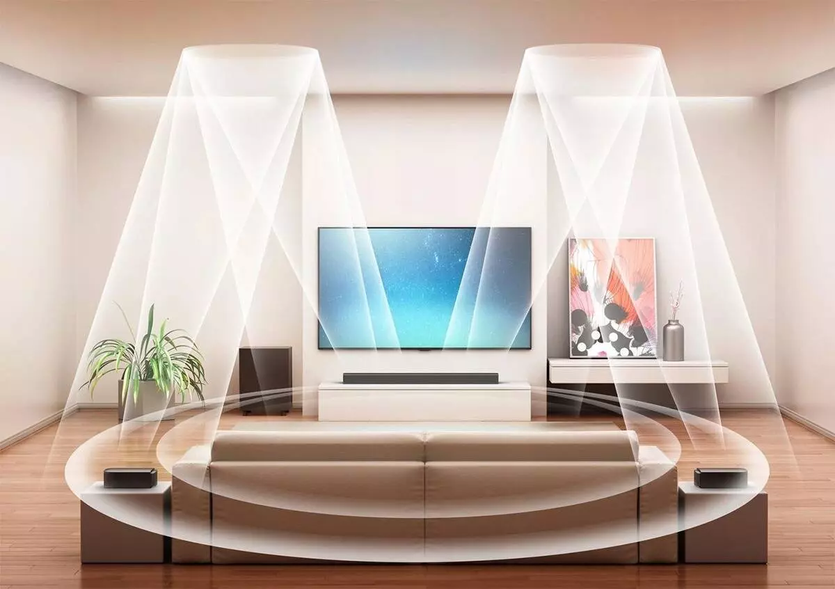 Саундбар JBL BAR 9.1 True Wireless Surround - фото 4