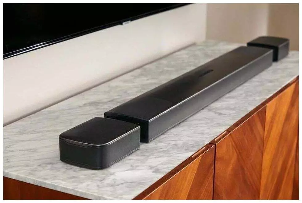 Саундбар JBL BAR 9.1 True Wireless Surround - фото 6
