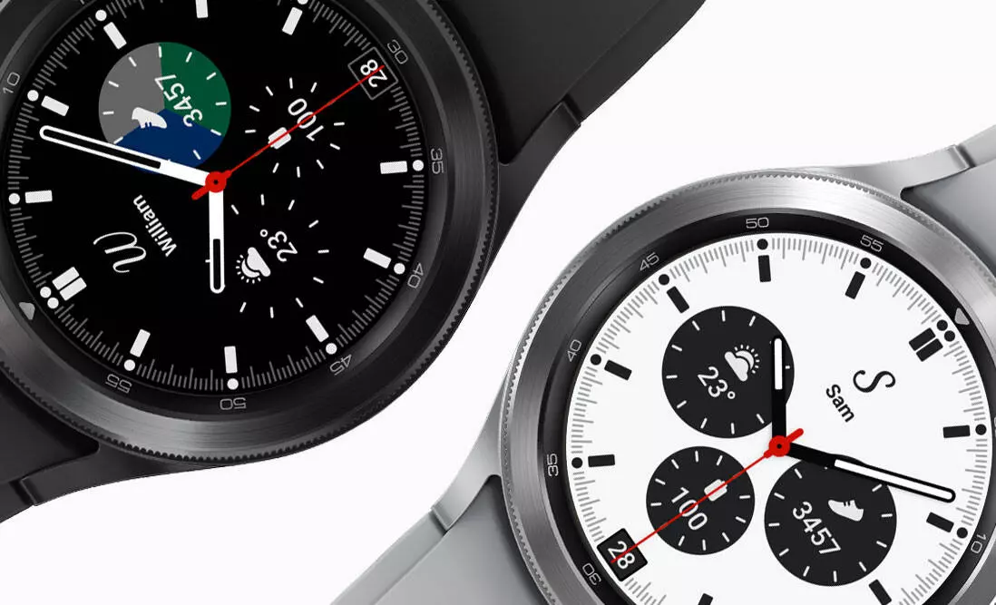 Умные часы Samsung Galaxy Watch 4 R890 46 mm - фото 2 Умные часы Samsung Galaxy Watch 4 R890 46 mm - фото 2