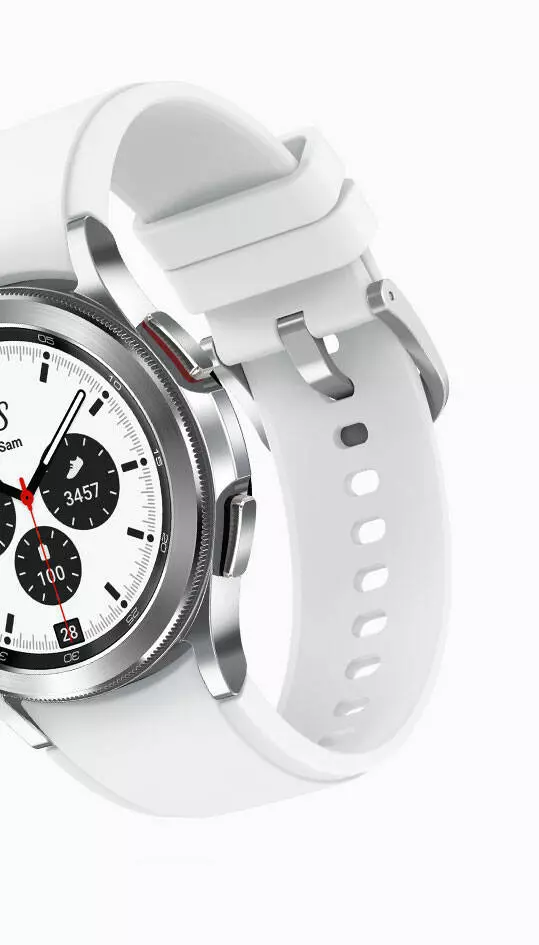Умные часы Samsung Galaxy Watch 4 R890 46 mm - фото 3 Умные часы Samsung Galaxy Watch 4 R890 46 mm - фото 3