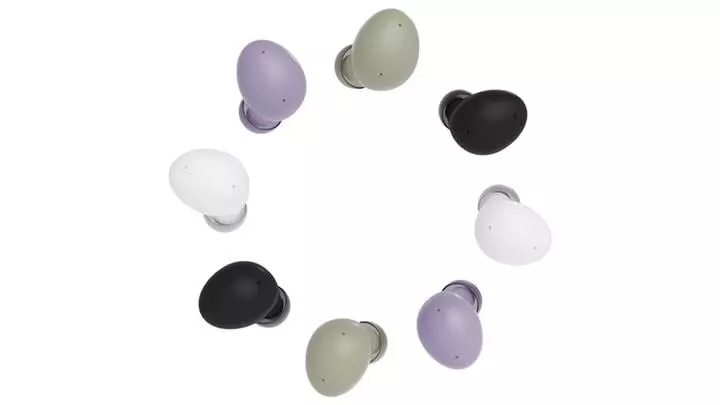 Беспроводные наушники Samsung Galaxy Buds 2 R177 - фото 7 Беспроводные наушники Samsung Galaxy Buds 2 R177 - фото 7