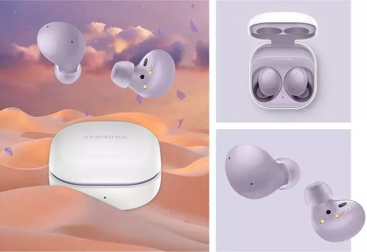 Беспроводные наушники Samsung Galaxy Buds 2 R177 - фото 8 Беспроводные наушники Samsung Galaxy Buds 2 R177 - фото 8