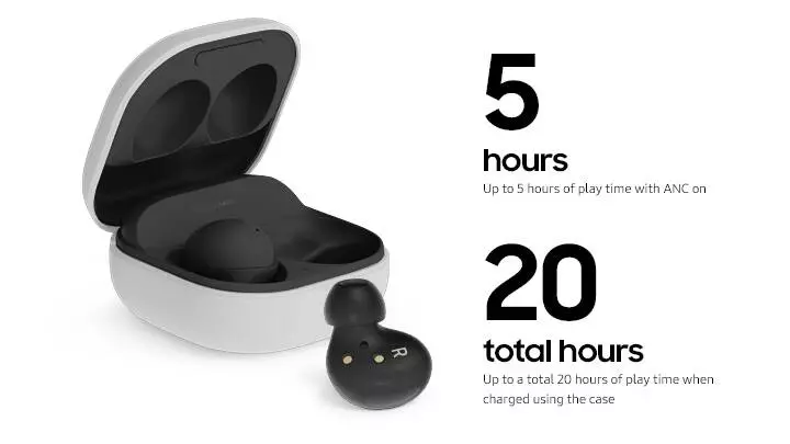 Беспроводные наушники Samsung Galaxy Buds 2 R177 - фото 9 Беспроводные наушники Samsung Galaxy Buds 2 R177 - фото 9