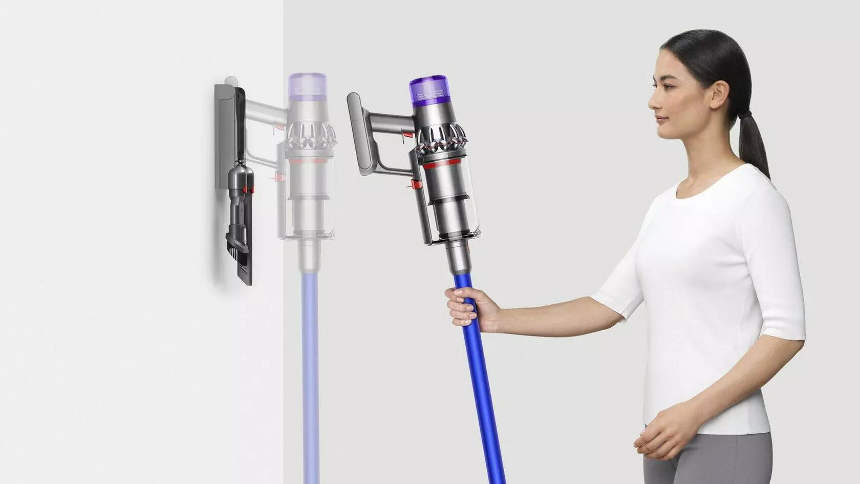 Пылесос Dyson V11 Cyclone Absolute - фото 8 Пылесос Dyson V11 Cyclone Absolute - фото 8