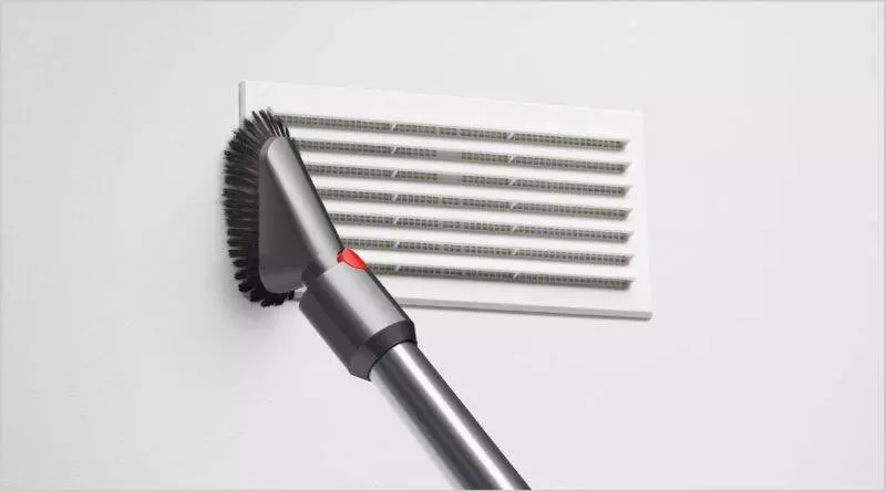 Пылесос Dyson V12 Detect Slim Absolute - фото 11 Пылесос Dyson V12 Detect Slim Absolute - фото 11