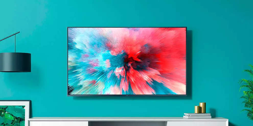 Купить Телевизор Xiaomi TV 4s 55 - фото 1 Купить Телевизор Xiaomi TV 4s 55 - фото 1