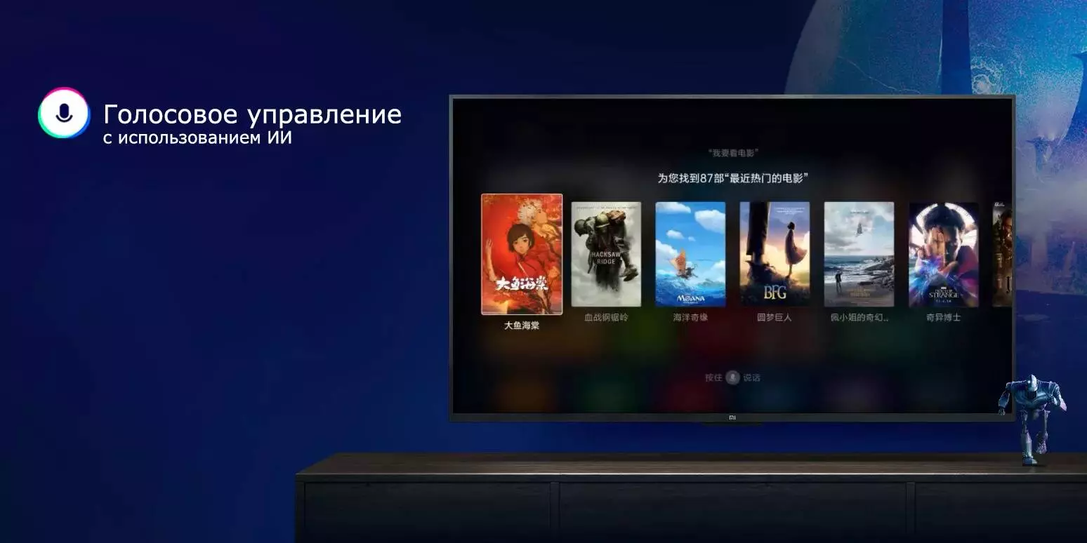 Телевизор Xiaomi TV 4s 55 - фото 6 Телевизор Xiaomi TV 4s 55 - фото 6