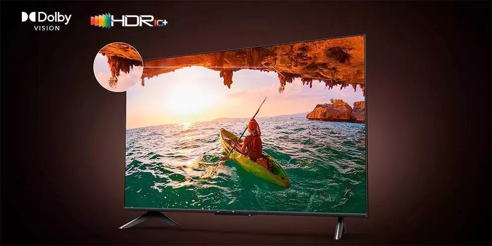 Телевизор Xiaomi TV P1 55 - фото 4 Телевизор Xiaomi TV P1 55 - фото 4