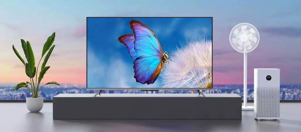 Телевизор Xiaomi TV Q1E 55 - фото 10 Телевизор Xiaomi TV Q1E 55 - фото 10