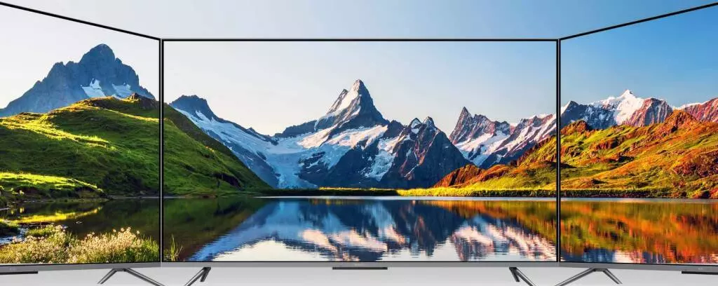 Телевизор Xiaomi TV Q1E 55 - фото 7 Телевизор Xiaomi TV Q1E 55 - фото 7