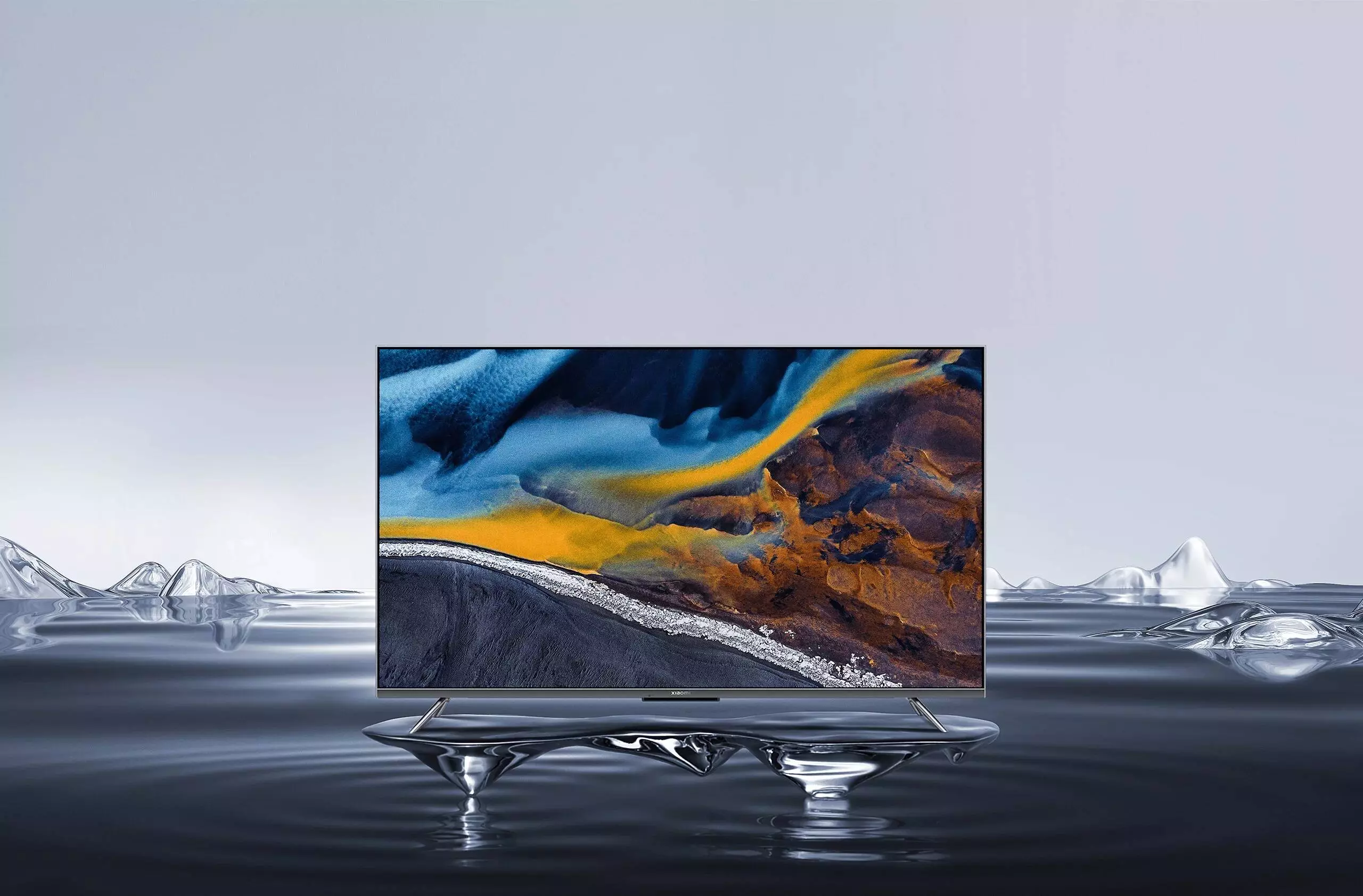 Купить Телевизор Xiaomi TV Q2 55 - фото 1 Купить Телевизор Xiaomi TV Q2 55 - фото 1