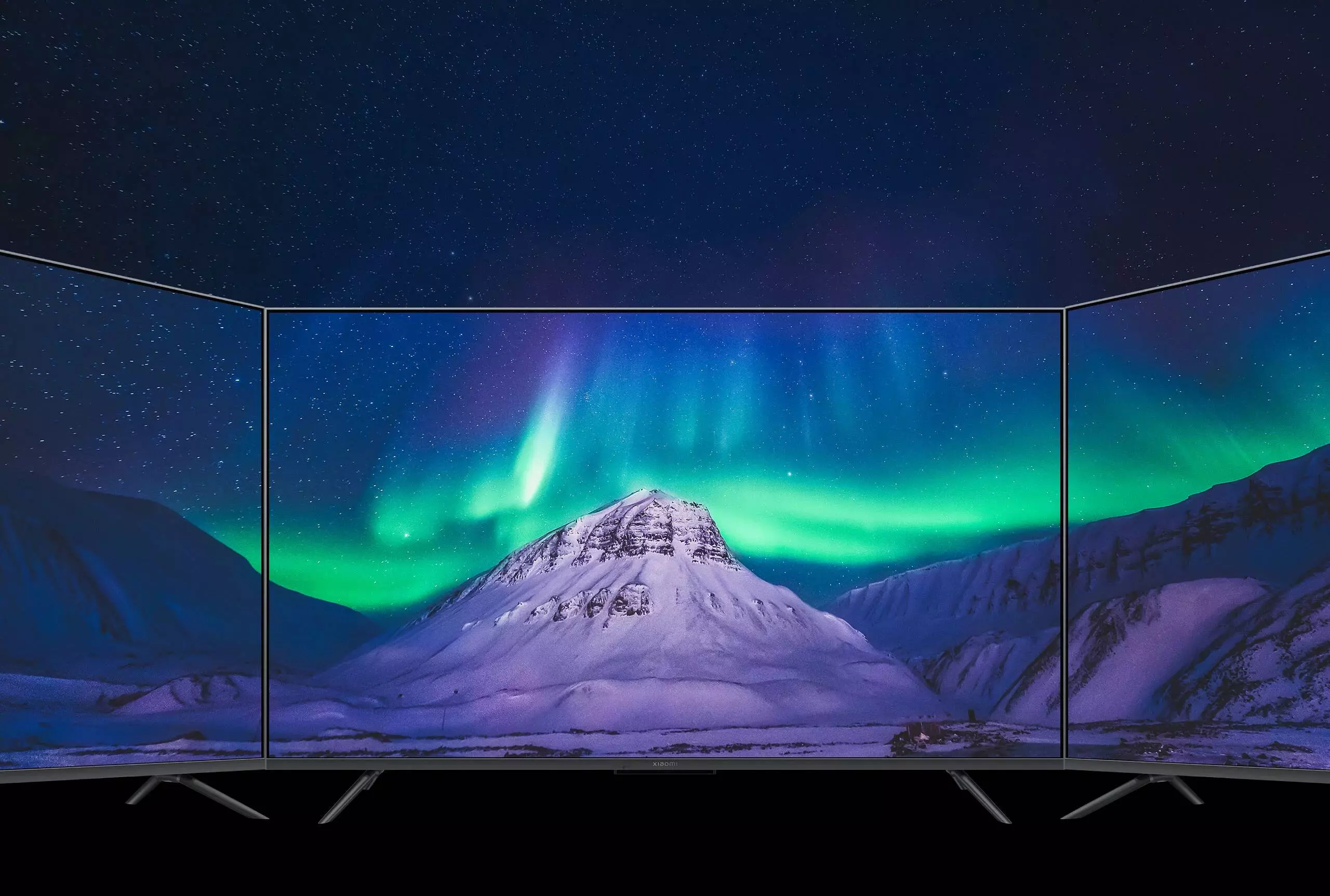 Телевизор Xiaomi TV Q2 55 - фото 3 Телевизор Xiaomi TV Q2 55 - фото 3