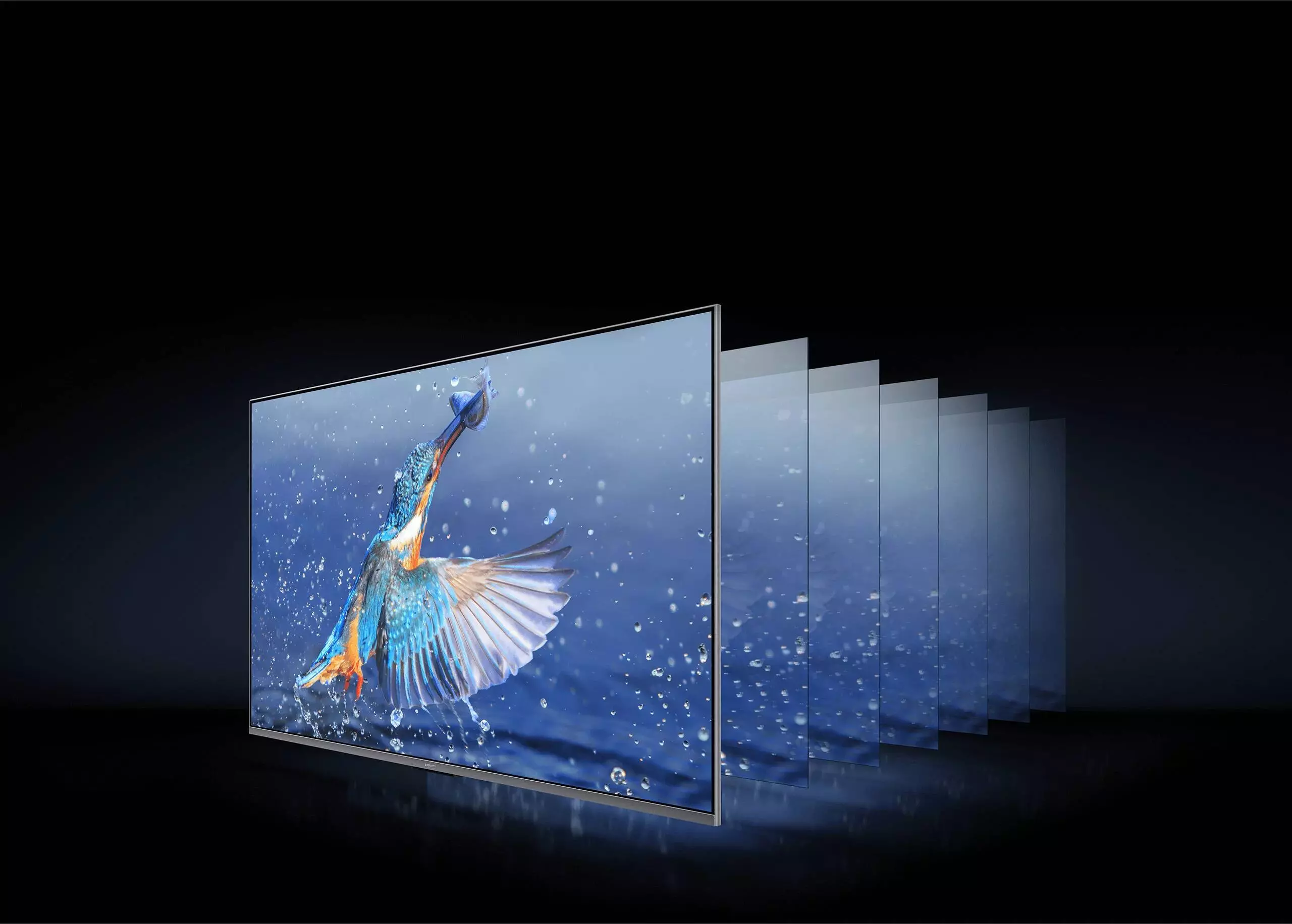 Телевизор Xiaomi TV Q2 55 - фото 4 Телевизор Xiaomi TV Q2 55 - фото 4