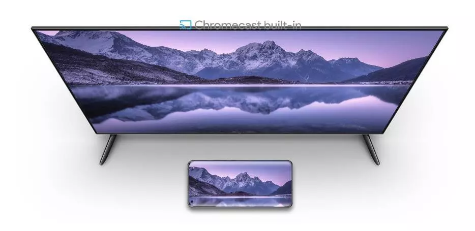 Телевизор Xiaomi TV P1E 65 - фото 10 Телевизор Xiaomi TV P1E 65 - фото 10