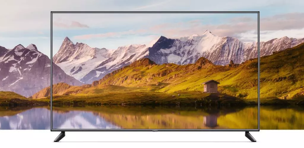 Телевизор Xiaomi TV P1E 65 - фото 3 Телевизор Xiaomi TV P1E 65 - фото 3