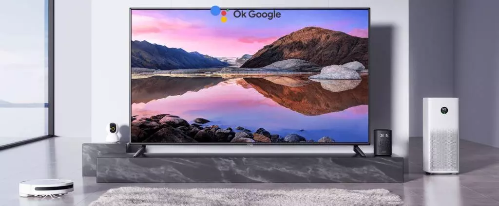 Телевизор Xiaomi TV P1E 65 - фото 8 Телевизор Xiaomi TV P1E 65 - фото 8