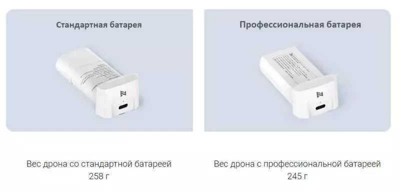Квадрокоптер Fimi X8 Mini (Pro battery) (FMWRJ04A) - фото 3 Квадрокоптер Fimi X8 Mini (Pro battery) (FMWRJ04A) - фото 3