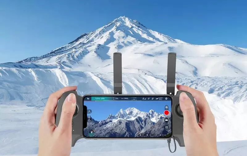 Квадрокоптер Fimi X8 Mini (Pro battery) (FMWRJ04A) - фото 5 Квадрокоптер Fimi X8 Mini (Pro battery) (FMWRJ04A) - фото 5