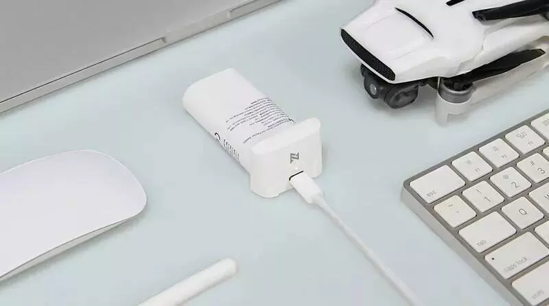 Квадрокоптер Fimi X8 Mini Pro Combo (FMWRJ04A7) - фото 4 Квадрокоптер Fimi X8 Mini Pro Combo (FMWRJ04A7) - фото 4