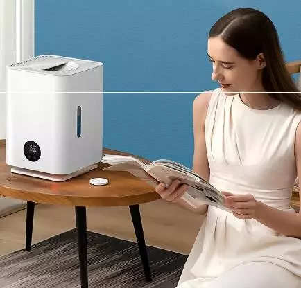 Купить Увлажнитель воздуха Lydsto Mist-Free Air Humidifier H5 (XD-JSQH503) - фото 1 Купить Увлажнитель воздуха Lydsto Mist-Free Air Humidifier H5 (XD-JSQH503) - фото 1