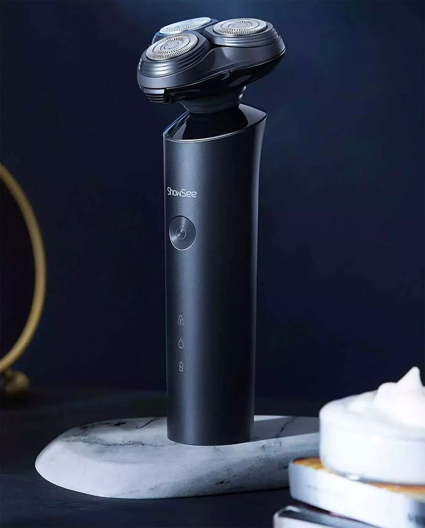Купить Электробритва Xiaomi ShowSee Electric Shaver F1 (F1-R) - фото 1 Купить Электробритва Xiaomi ShowSee Electric Shaver F1 (F1-R) - фото 1