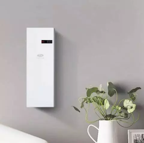 Приточный очиститель воздуха с обогревом Xiaomi Dream Maker Fresh Air Wall Series (DM-F1300-1S) - фото 6 Приточный очиститель воздуха с обогревом Xiaomi Dream Maker Fresh Air Wall Series (DM-F1300-1S) - фото 6