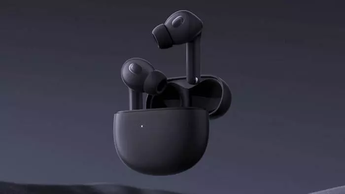 Купить Беспроводные наушники Xiaomi Buds 3T Pro - фото 1