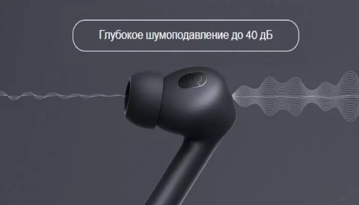 Беспроводные наушники Xiaomi Buds 3T Pro - фото 2