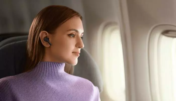 Беспроводные наушники Xiaomi Buds 3T Pro - фото 5