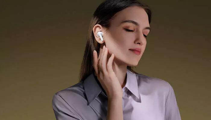 Беспроводные наушники Xiaomi Buds 3T Pro - фото 7